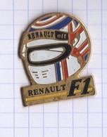 PINS AUTOMOBILE RENAULT FORMULE 1 04 - Renault