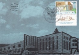ISRAEL, 1992, Maxi-Card(s), Spreme Court, SG1184,  F5439 - Tarjetas – Máxima