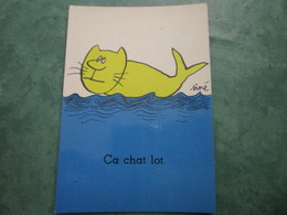 Ca Chat Lol - Sine