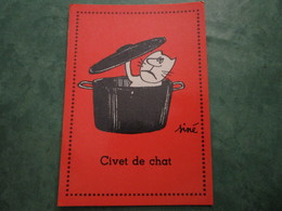 Civet De Chat - Sine