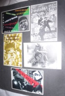 5 Cartes Postales (Editions Du Phéromone) (anticapitalisme, Antimilitarisme, Antinucléaire - Paix...) - Unclassified