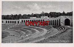 FRANKFURT-FRANCFORT-Oder-Allemagne-Deutschland-Brandebourg-Krieg Reich-Guerre-STADE-STADIO-STADIUM-FOOT-FOOTBALL-SPORT - Fútbol