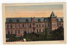 WEERT  College St.Jozef 1920 - Weert