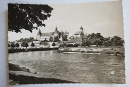 (11/4/48) Postkarte/AK "Neuburg A.d.Donau" Blick Von Der Donau Auf Das Schloß - Neuburg