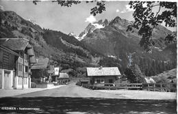 GADMEN → Die Sustenstrasse, Fotokarte Anno 1967   ►Feldpost◄ - Gadmen 