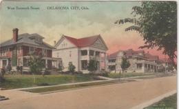 états  Unis :  OKLAHOMA  City , Okla - Oklahoma City