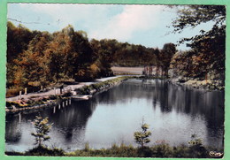 LATRONQUIERE - L'ETANG DU ROC DE LA FRANCE - CPSM GRAND FORMAT - Latronquiere