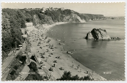 TENBY : NORTH SANDS - Carmarthenshire