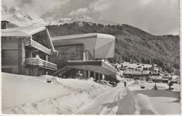 Suisse :   VERDIER  : Vue     D Ela  Chapelle    Catholique - Chapelle