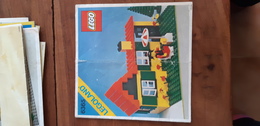 INSTRUCTIONS LEGO BRICKS 6365 ORIGINAL SUMMER COTTAGE HOUSE - Ontwerpen