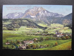 AK SPITAL Am Pyhrn B. Kirchdorf 1915 ///  D*41477 - Spital Am Phyrn