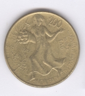 ITALIA 1981: 200 Lire, KM 109 - 200 Lire