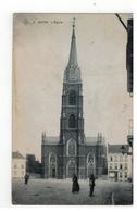 5  BOOM  SBP  L'Eglise  1908 - Boom