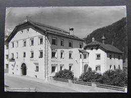 AK Santa Maria Val Müstair Hotel 1960 ///  D*41497 - Val Müstair