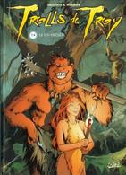 TROLLS DE TROY T 4 Le Feu Occulte EO BE 06/2000 ARLESTON MOURIER (BI3) - Trolls De Troy