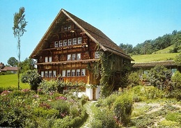 EBNAT-KAPPEL Toggenburger Haus Edelmann Im Acker In Ebnat - Ebnat-Kappel