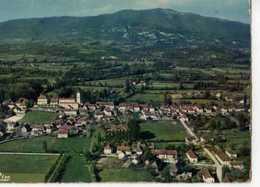 38 BRANGUES Vue Generale Aerienne - Brangues