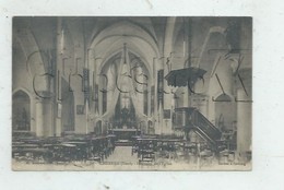 Chéreng (59) : L'intérieur De L'Eglise  En 1923 PF - Andere & Zonder Classificatie