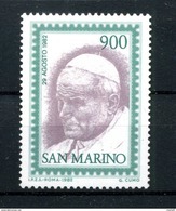 1982 SAN MARINO SERIE COMPLETA MNH ** - Ongebruikt