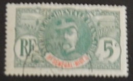 HAUT SÉNÉGAL ET NIGER YT 4 OBLITÉRÉ  ANNÉE 1906 - Used Stamps