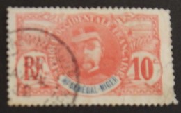 HAUT SÉNÉGAL ET NIGER YT 5 OBLITÉRÉ ANNÉE 1906 - Used Stamps