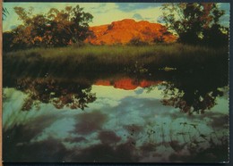°°° 15811 - AUSTRALIA - SUNSET AT KINGS CANYON °°° - Unclassified