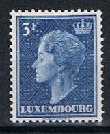 Luxemburg Y/T 421B (**) - 1948-58 Charlotte Linksprofil