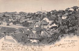 Chexbres - Linéaire 1906 - Chexbres