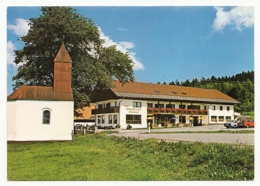 Bodenmais - Feriengut-Hotel "Böhmhof" - Bodenmais