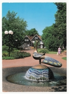 Bad Sassendorf - Springbrunnen Am Kurpark - Bad Sassendorf