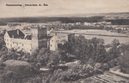 AK - NÖ - Hausmening-Ulmerfeld - 1928 - Amstetten