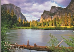 C. P. - PHOTO - YOSEMITE NATIONAL PARK - VALLEY VIEW - 52815 - IMPACT - Yosemite