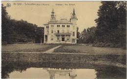 Belgique Schooten   Chateau Het Withof - Schoten