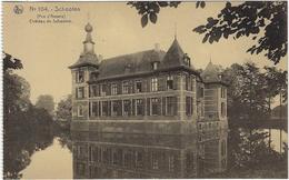 Belgique Schooten   Chateau  De Schooten - Schoten