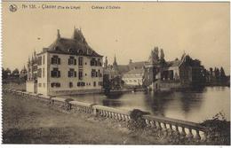Belgique     Clavier Chateau  D'ochain - Clavier
