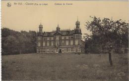 Belgique     Clavier Chateau  D'ochain - Clavier