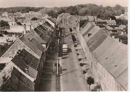 20 / 1 / 29. -  LINDOW. ( MARK ) - STRASSE  DES  FRIEDENS  - C P M - Premnitz