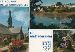 La Foret De Fouesnant - Multivues - - La Forêt-Fouesnant