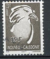 NOUVELLE-CALEDONIE RF - DIVERS - N°Yt 886 Obli. - Used Stamps