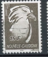 NOUVELLE-CALEDONIE RF - DIVERS - N°Yt 886 Obli. - Usati