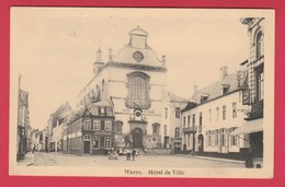 Wavre - Hôtel De Ville - 1911 ( Voir Verso ) - Wavre