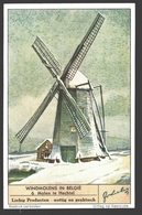 Hechtel - Molen Te Hechtel - Liebig Chromo, Geen Postkaart - Hechtel-Eksel