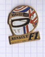 PINS AUTOMOBILE RENAULT FORMULE 1 05 - Renault