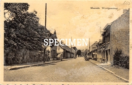 Wevelgemstraat - Moorsele - Wevelgem