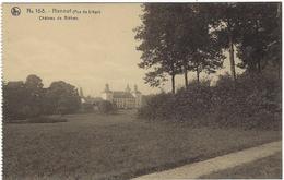 Belgique    Hannut Pres De Liege   Chateau De Lblehen - Hannuit