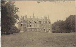 Belgique     La Hulpe   Le  Chateau Solvay - La Hulpe