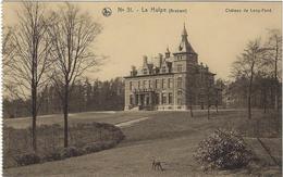 Belgique     La Hulpe   Le  Chateau De Long-fond - La Hulpe