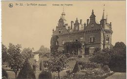 Belgique     La Hulpe   Le  Chateau Des Fougeres - La Hulpe