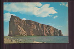 CANADA ROCHER PERCE ROCK - Percé