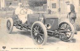 Thème: Sport Automobile Circuit D'Auvergne.Coupe Gordon Bennett 1905  Cliffort Earp Sur Sa  Napier Edit. VDC (voir Scan) - Otros & Sin Clasificación